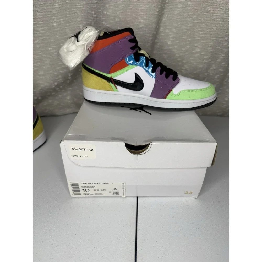 2019 Womens Nike Air Jordan Retro 1 